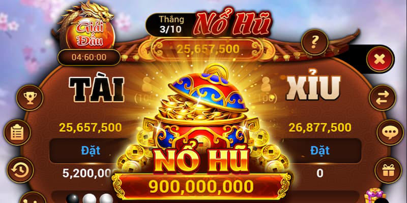 Đa dạng tựa game với nhiều phần thưởng giá trị