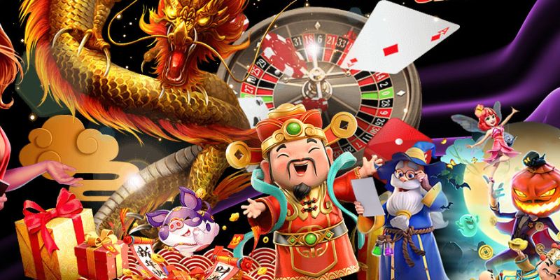 Prosperity New Year là game nổ hũ có chủ đề năm mới