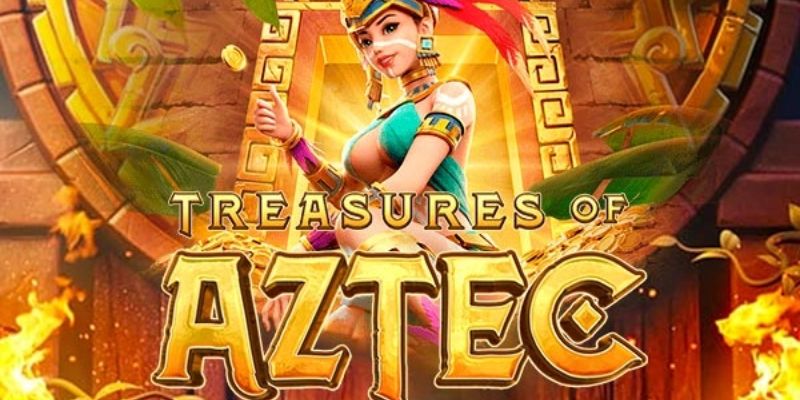 Treasures of Aztec lấy cảm hứng từ sự bí ẩn của văn minh cổ xưa